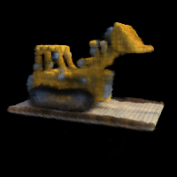 Predicted Image Iteration: 100