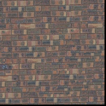 Seam Finding Quilted Brick Image