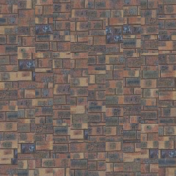 Ramdom Sampled Brick Image