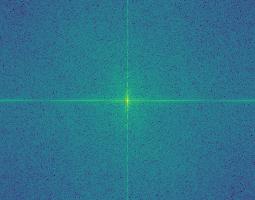 Hybrid Starry Mountain FFT