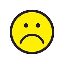 Original Sad Face Image