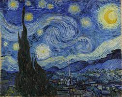 Original Starry Night Image